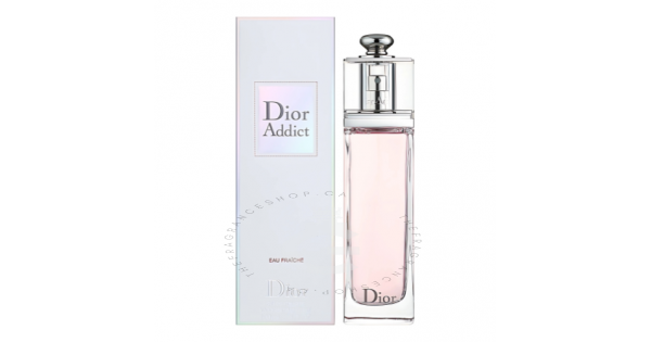 Christian Dior Dior Addict Eau Fraiche EDT For Her 100 ml / 3.4 Fl